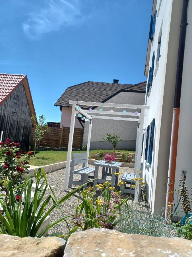Ferienwohnung Im Stüble Koetz Exterior foto