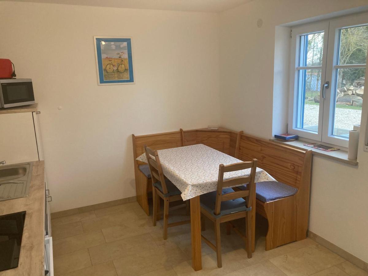 Ferienwohnung Im Stüble Koetz Exterior foto