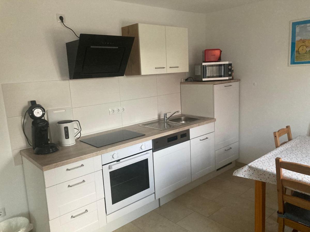 Ferienwohnung Im Stüble Koetz Exterior foto
